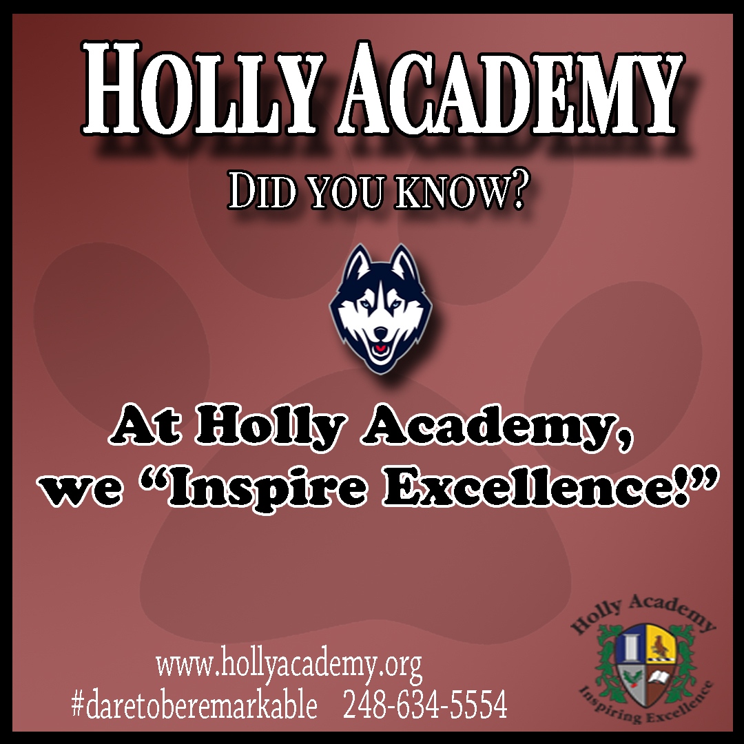 hollyacademymi's tweet image. #characterdefinesus
#CMUcharters 
#MIcharterstory
#powerofthepack
#charterschools
#education
