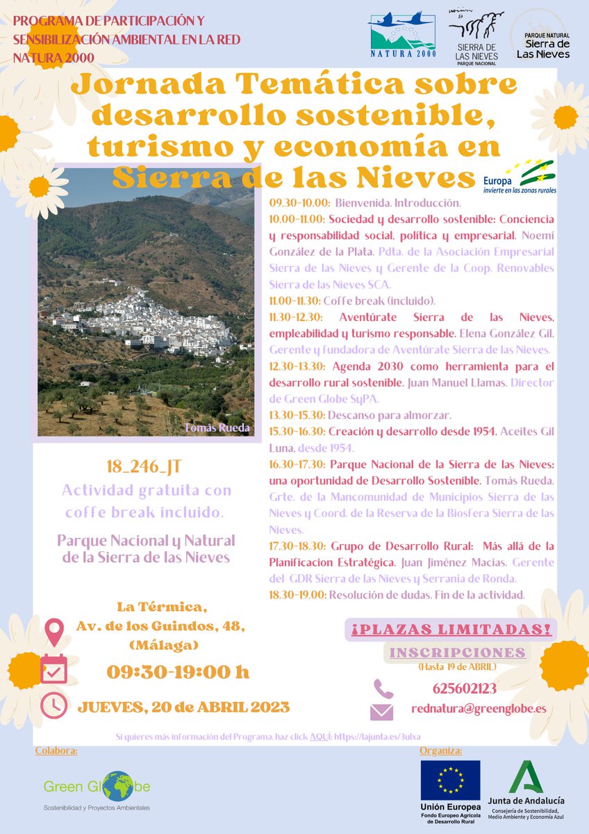 Green Globe SyPA tweet media