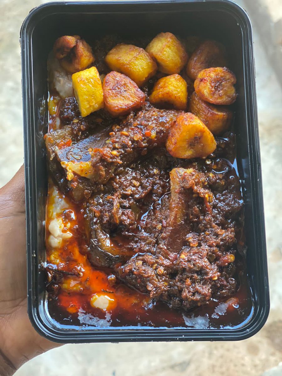 AramideAraola's tweet photo. Please help retweet 😊

Ewa Agonyin will be available in Ilorin tomorrow. 

Price:1500
Delivery within Ilorin

Kindly dm or whatsapp me 08101853953 to place your order. https://t.co/75BhzFgvcZ