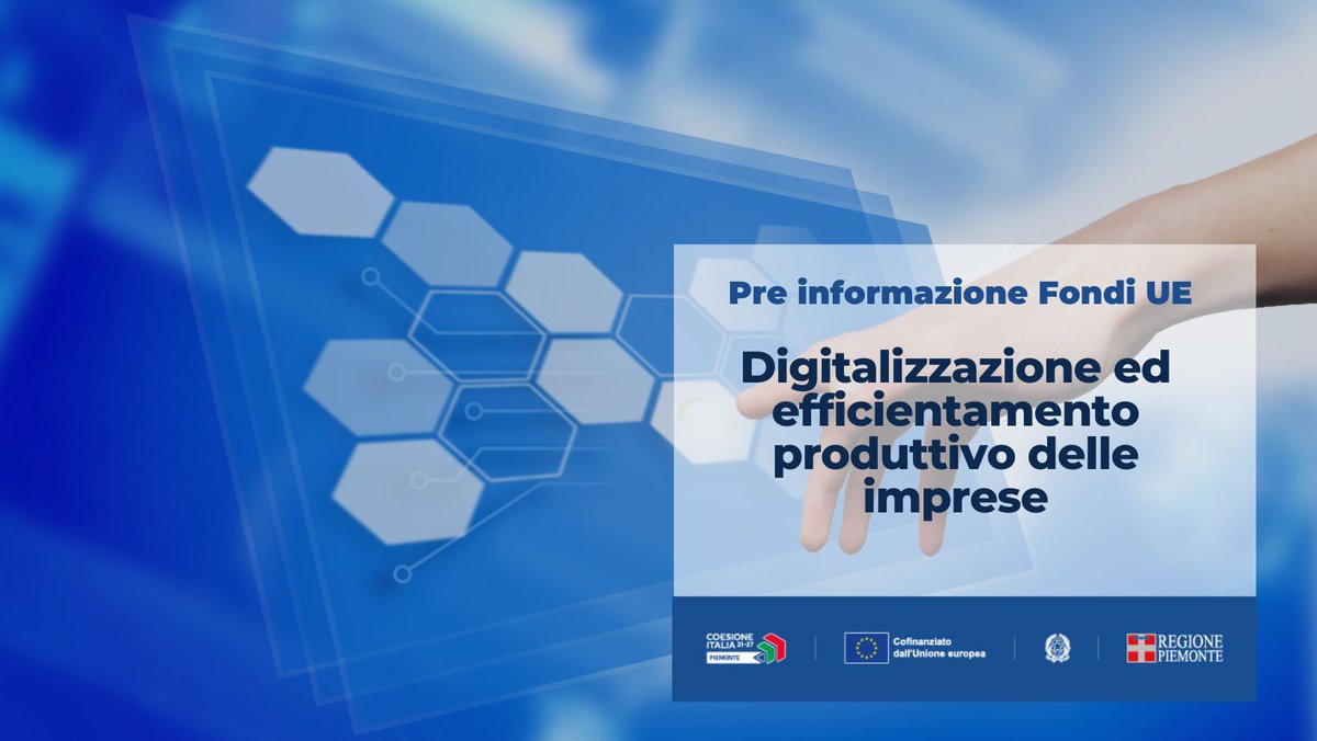 Regione Piemonte tweet media