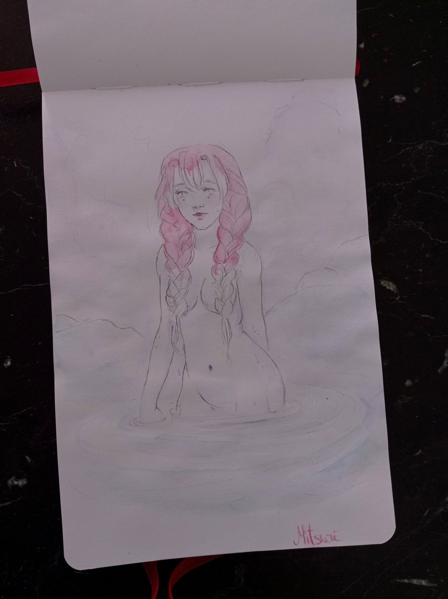 Kustikk_art's tweet photo. Разрисуюсь, гляди, и до полноценки доползу
#скетч #мицури #крд #mitsuri #kny #sketch https://t.co/ThJi6ZdHWi