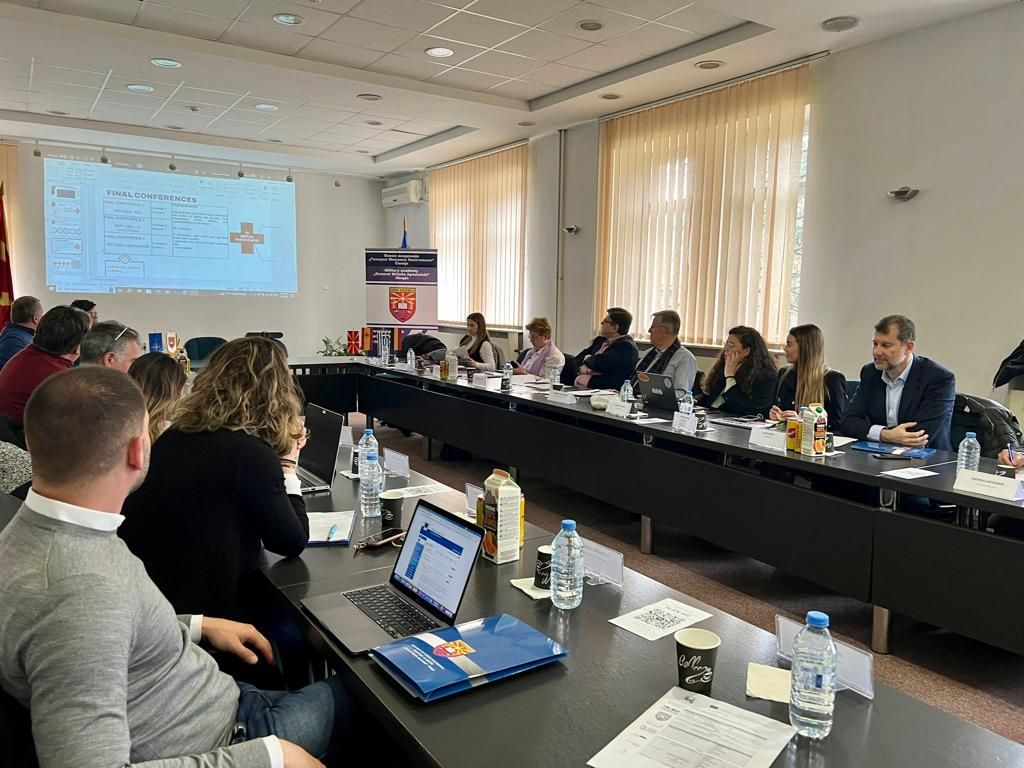 SETOFF project EU tweet media