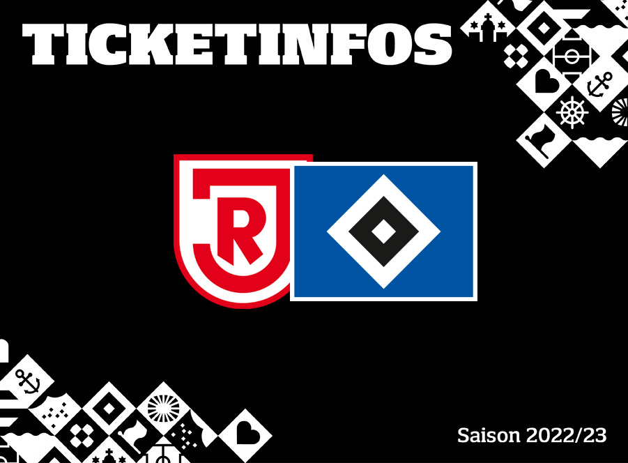 HSVService's tweet photo. 📷 Vorverkauf für #SSVHSV

Unser Mitgliedervorverkauf für das Auswärtsspiel gegen den SSV Jahn Regensburg am 14. Mai (Anpfiff: 13.30 Uhr) startet am 12. April um 10 Uhr.  

Es wird keinen freien VVK geben.  

Alle Ticketinfos 📷 https://t.co/5KeJEipCML

#HSVService #nurderHSV https://t.co/nqrm0E6IzI