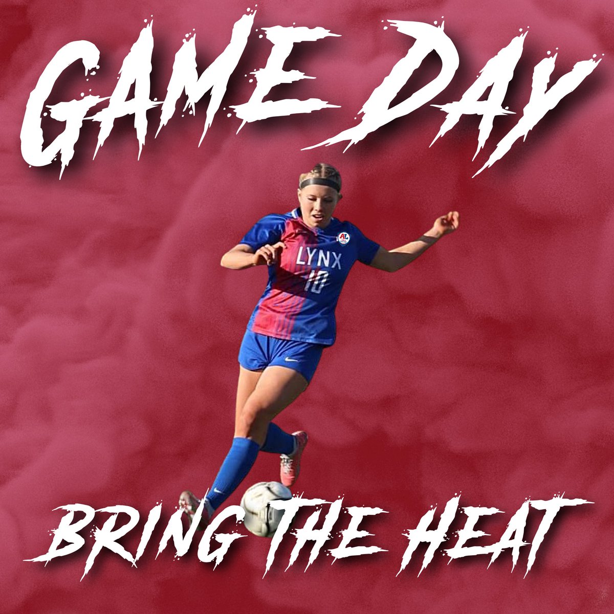 It’s a great day for a GAME DAY!!!
The Lynx travel to Sioux City to take on North in a conference tilt with JV kicking off at 5 with Varsity to follow at 6:30!
#WPTSRC #BTH🔥