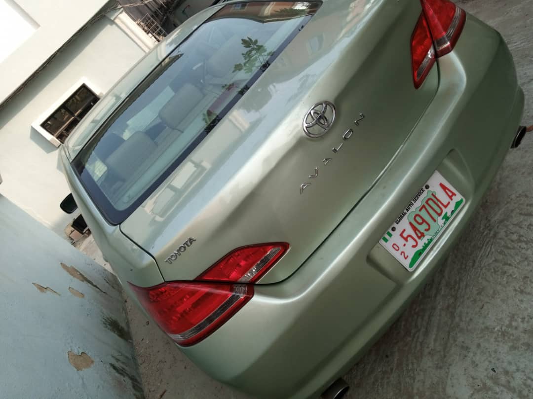 GlobalAuto25's tweet image. 2007 TOYOTA AVALON TOKUMBO  FOR SALE LOCATION LAGOS STATE VERY NEAT AND SOUND CONTACT #GLOBAL_AUTO_SERVICE ON THIS LINES 📞+233233668275/+2347033317939