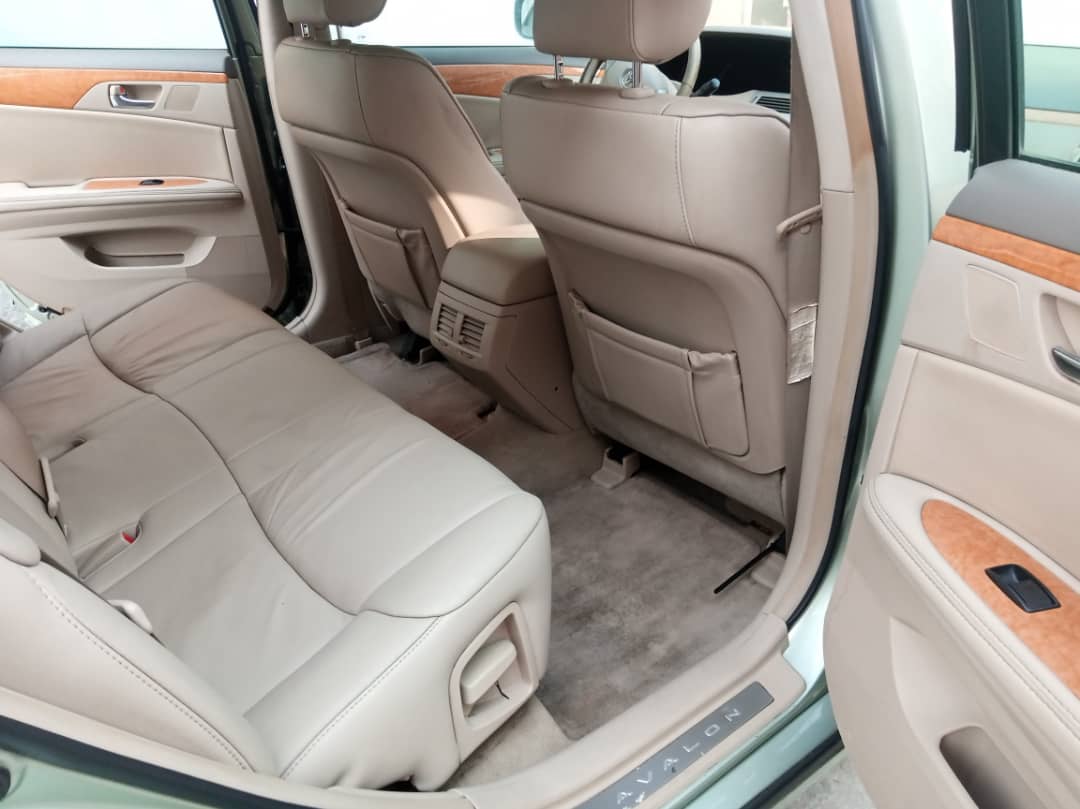 GlobalAuto25's tweet image. 2007 TOYOTA AVALON TOKUMBO  FOR SALE LOCATION LAGOS STATE VERY NEAT AND SOUND CONTACT #GLOBAL_AUTO_SERVICE ON THIS LINES 📞+233233668275/+2347033317939