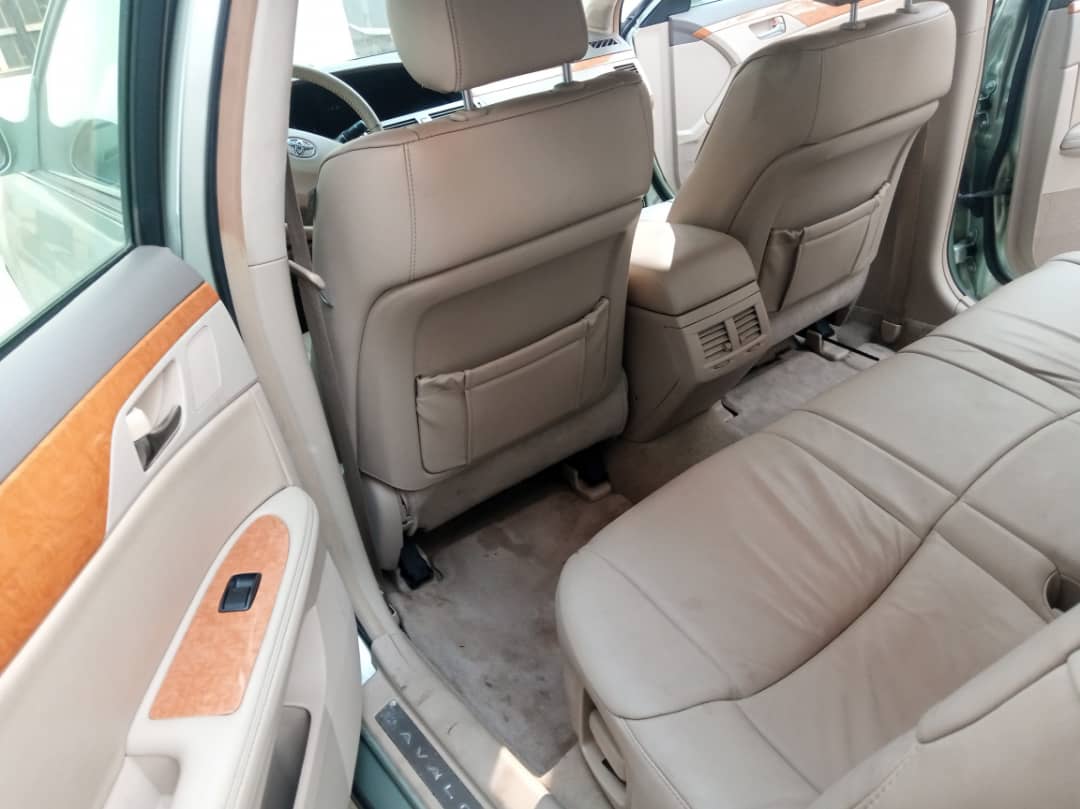 GlobalAuto25's tweet image. 2007 TOYOTA AVALON TOKUMBO  FOR SALE LOCATION LAGOS STATE VERY NEAT AND SOUND CONTACT #GLOBAL_AUTO_SERVICE ON THIS LINES 📞+233233668275/+2347033317939
