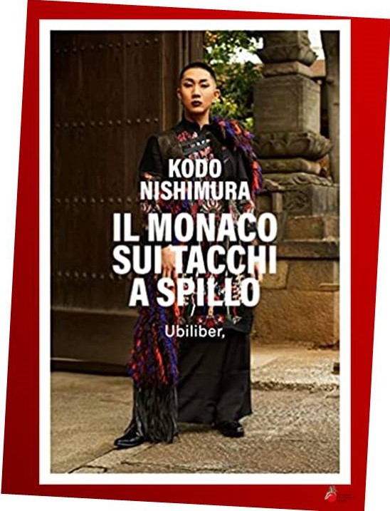 italiagiappone's tweet photo. @MAOtorino Giovedì 20aprile'23 |ore18.30
Incontro con l'iconico 
@kodonishimura 
IL MONACO #BUDDHISTA SUI TACCHI A SPILLO
Traduzione di #FabiolaPalmeri
@Ubiliber_it  
Per info👇
https://t.co/UArJIs3Py4
l'editore 👇
https://t.co/xepQUkPG8o https://t.co/sPz6hVUNqu