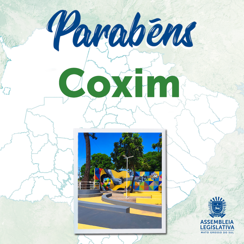 assembleia_ms's tweet photo. 👏 🎂 👏 🎉 👏 🎉
#ALMS #Assembleiams #MS #Aniversario #Parabens #ParabensCoxim #Coxim https://t.co/nm01Q4IASp