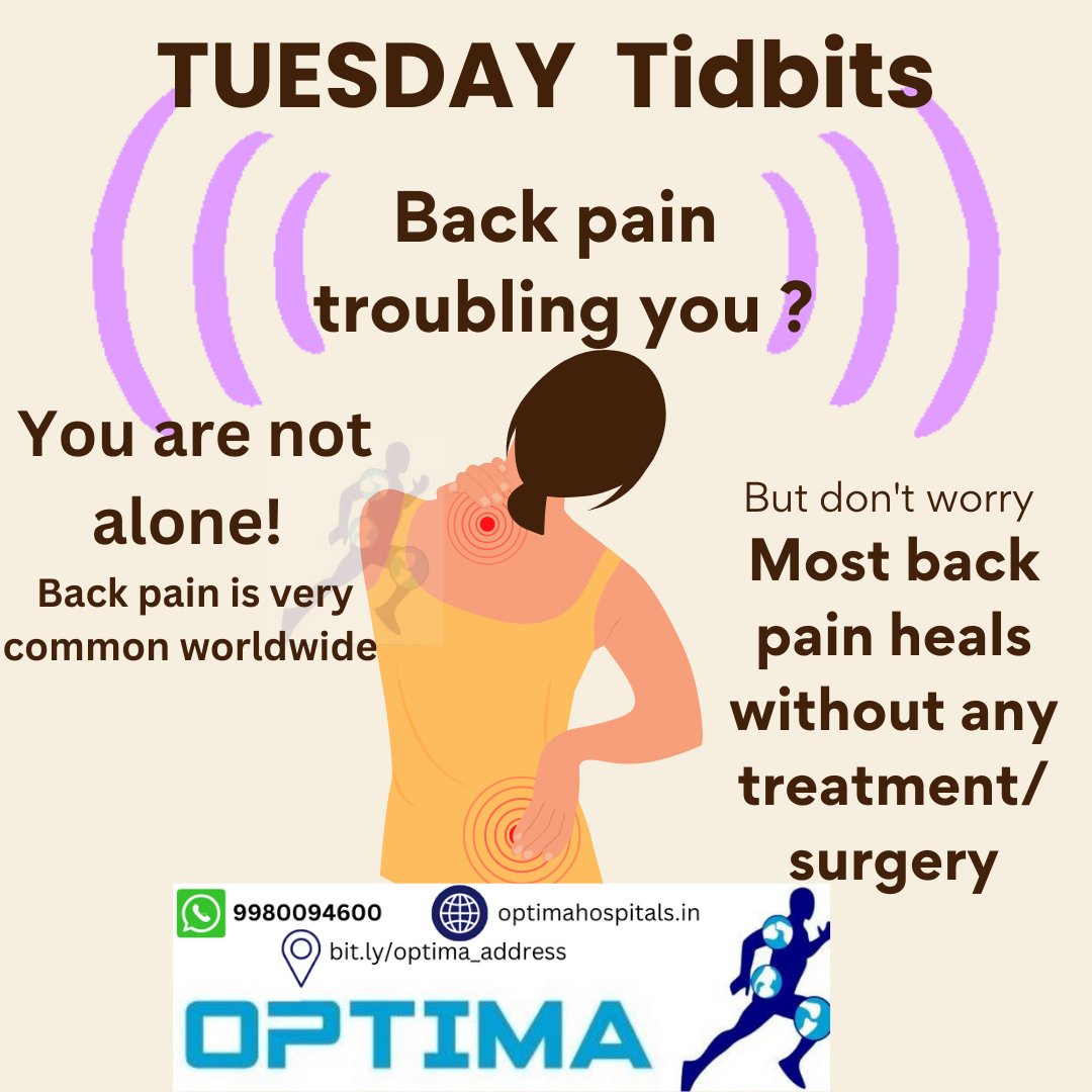 Optima Super Speciality Hospital tweet media