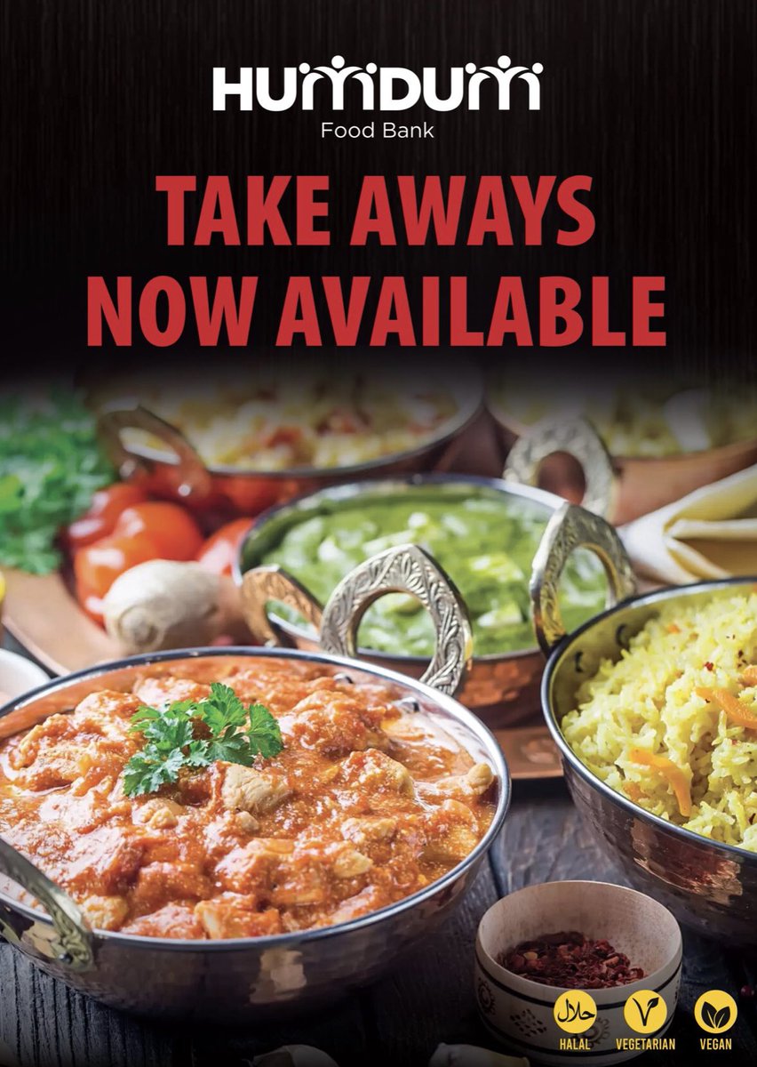 LBBD_LWW's tweet image. HUMDUM restaurant is now open on 15 London rd, Barking, IG11 8AA. It is a Non-Profit Restaurant and by purchasing Delicious Meals, you will help feed the most vulnerable in the community! #humdumuk #foodbank #helpinghumanity @BDPost @nighatbhola @HumdumUk @emdad07 @lbbdcouncil