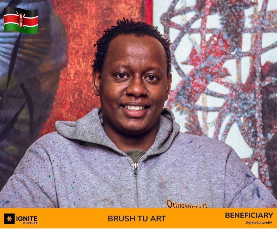 BrushTu Art tweet media