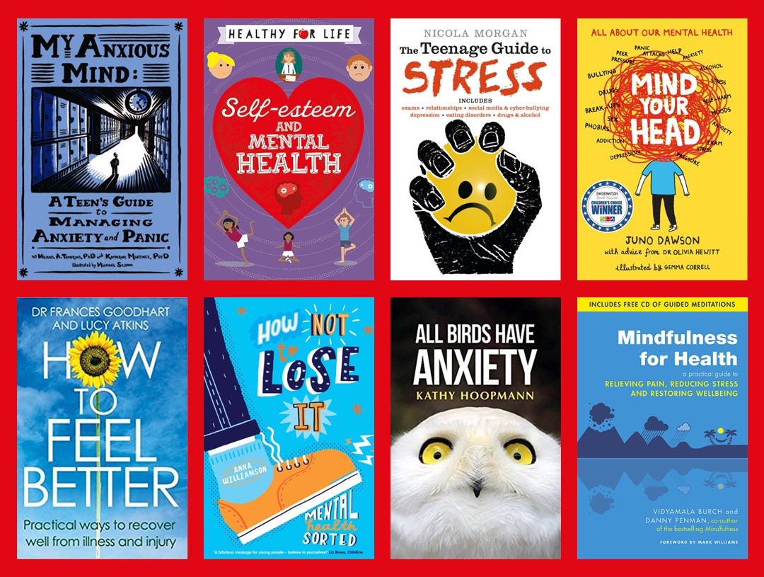 Looking for books to help you tackle stress this #StressAwarenessMonth? Our #ReadingWell  booklists are a great place to start: bit.ly/RWStress23.

@ReadingAgency @BuryCouncil @GMLibraries