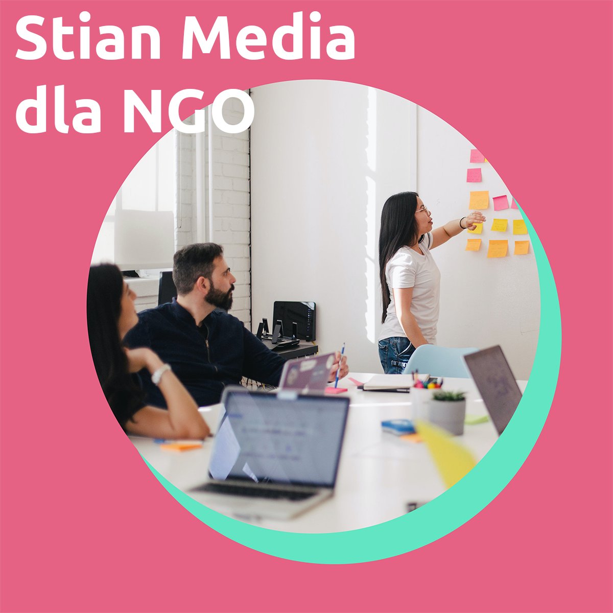 StianMedia's tweet photo. Mamy coś dla wszystkich NGO robiących dobrą robotę i do za darmo. Ale najpierw anonimowa ankieta: https://t.co/nO2yfF3Gh5 https://t.co/928b7G9xdT