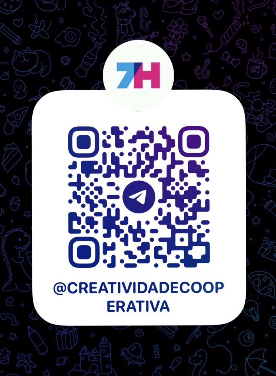 7H Cooperativa Cultural tweet media