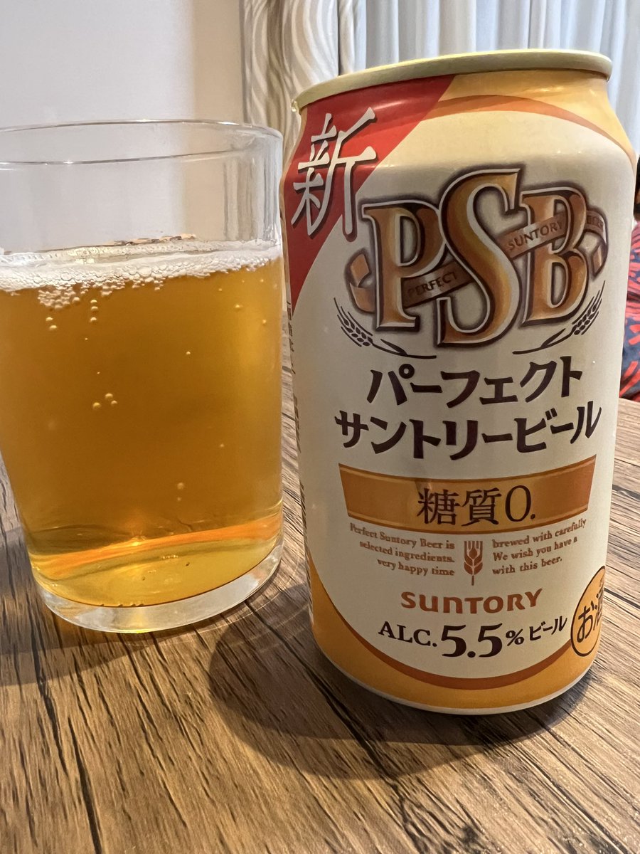 恥ずかしいのですが、
私はサウナ後にこれを飲むたびに思う。
パーフェクト　サウナ　バカ
と。
