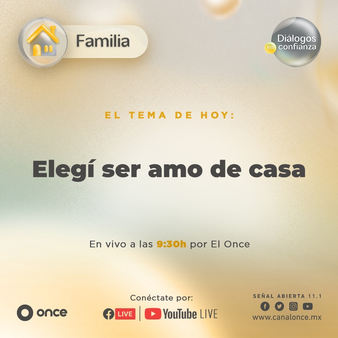 Diálogos en Confianza tweet media