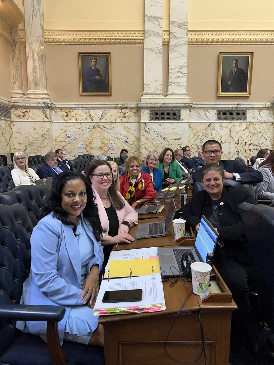 Delegate Chao Wu tweet media