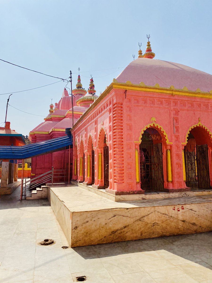 rini_kol's tweet photo. @AnuSatheesh5 Ma Sarbamangala Temple at Garhbeta, West Bengal https://t.co/Szy8tzO1VF