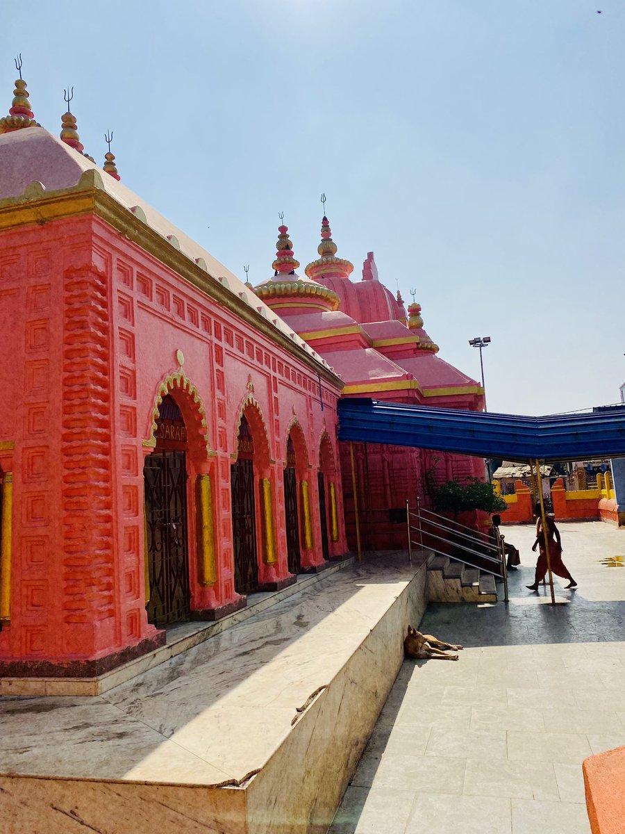 rini_kol's tweet photo. @AnuSatheesh5 Ma Sarbamangala Temple at Garhbeta, West Bengal https://t.co/Szy8tzO1VF