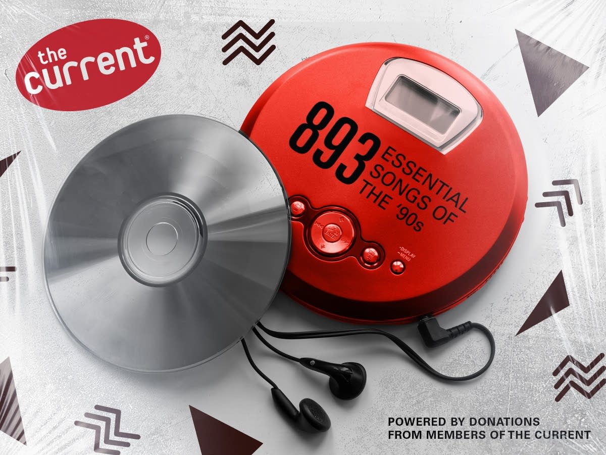 Which songs from the '90s do you think were most essential?

Fill out your ballot for the 893 Essential Songs of the '90s right here:
topmusic.thecurrent.org/polls/top893-2…