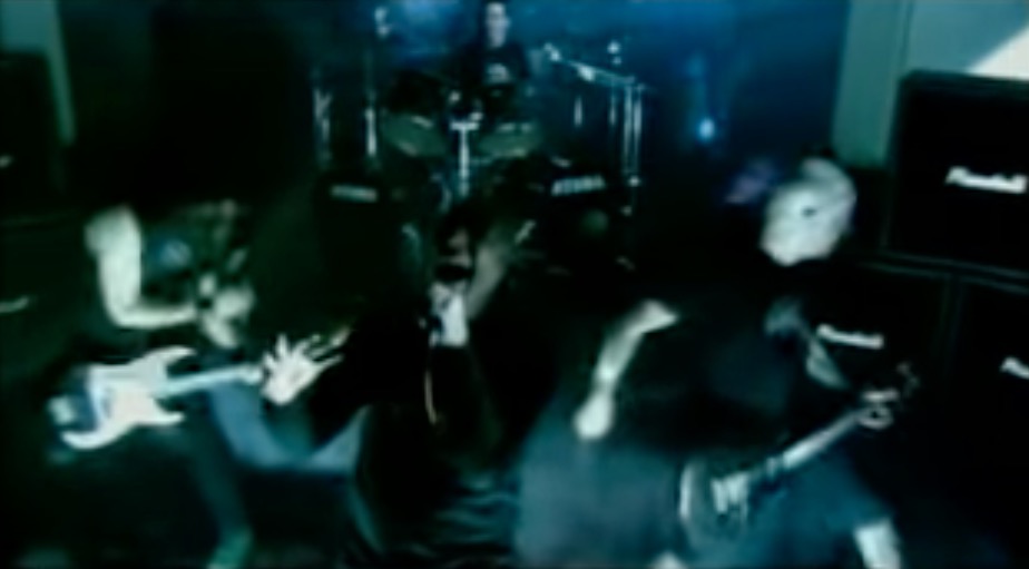 Song 106/365 on my #365songs list - "What Doesn't Die" by <a href="/Anthrax/">Anthrax</a>

The song that made me discover my daughter is into metal too. Has become my single fav Anthrax song of all time cuz of that. #riverofblood <a href="/Scott_Ian/">Scott Ian</a> <a href="/skisum/">Charlie Benante</a> <a href="/RobCaggiano/">Robert Caggiano</a> <a href="/TheFrankBello/">FrankBello</a>

youtu.be/FI83RFPXw5s