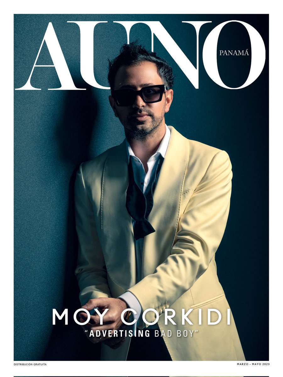 Su vida se resume en diseños arquitectónicos extravagantes, conceptos de comida revolucionarios, líneas de ropa imposibles de adquirir y una manera de mercadear productos que siempre te deja con ganas de más. ¡Así es Moy Corkidi, el “rockstar” de las marcas!

#Nuevaedición #Auno