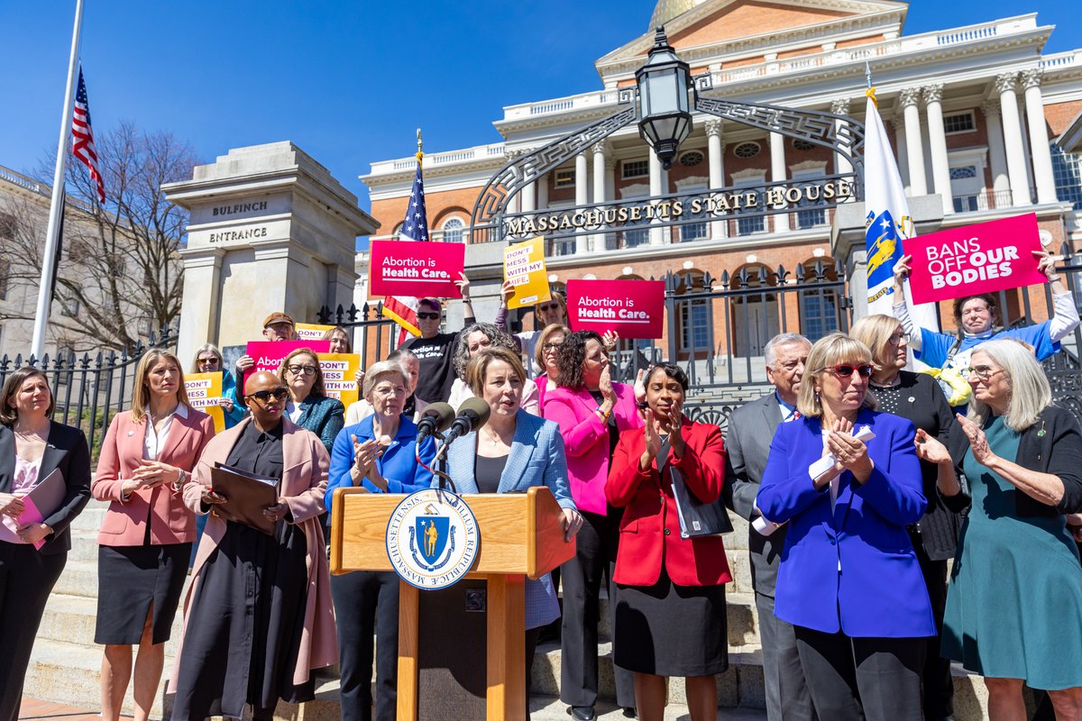 MassGovernor's tweet photo. Don’t mess with Massachusetts. https://t.co/oela4s3M5w