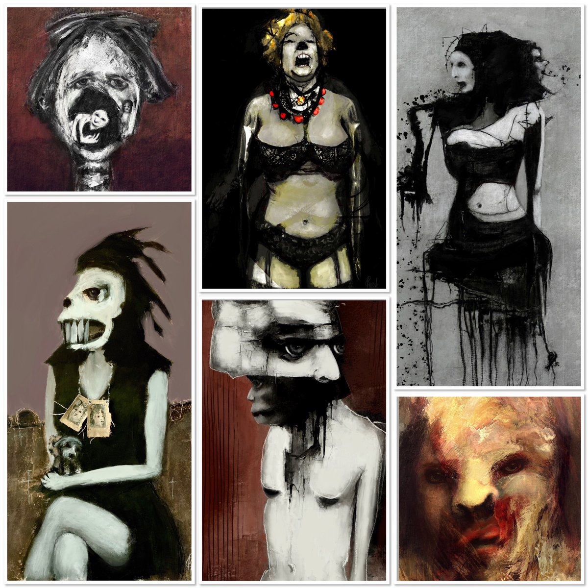 #porfolioday share

I’d love to see yours too