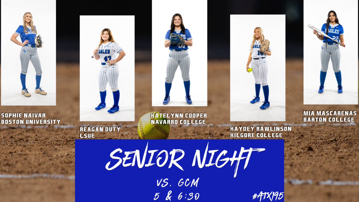 Barbers Hill HS Softball (@bh_softball) on Twitter photo <a href="/BHISD/">Barbers Hill ISD</a> & <a href="/barbers_hillhs/">Barbers Hill HS</a> let’s get out tonight & show these seniors some love!! Senior Night recognitions start at 6:15. <a href="/BH_Athletics/">Barbers Hill Athletics</a> <a href="/BHISD/">Barbers Hill ISD</a> & <a href="/barbers_hillhs/">Barbers Hill HS</a> let’s get out tonight & show these seniors some love!! Senior Night recognitions start at 6:15. <a href="/BH_Athletics/">Barbers Hill Athletics</a>