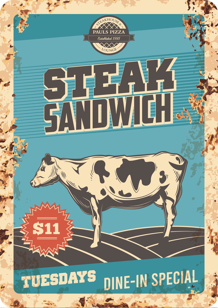 Restaurant &amp; Lounge Special