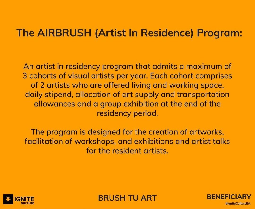 BrushTu Art tweet media