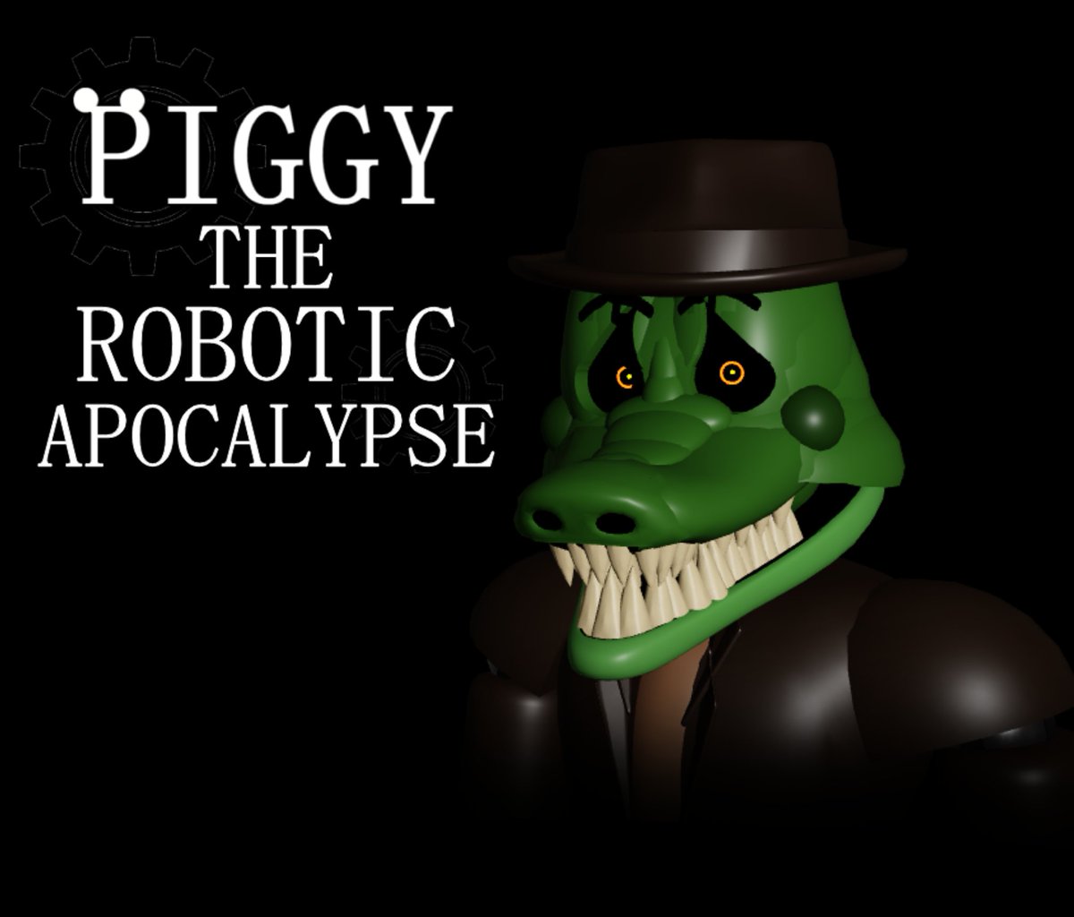 Epic_Tank on X: COLLAB WITH Piggy: The Robotic Apocalypse IS OUT IN 100  PLAYERS NOW! (Teleporting might not work so just use the link below) 100  Players:  The Robotic Apocalypse