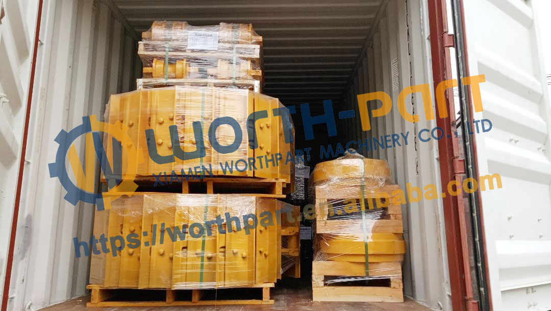 worthparts's tweet image. bulldozer track group track roller track idler
Welcome to inquiry!
#heavyequipment #heavyduty#earthmoving#spareparts #ConstructionMachinery #earthwork #maquinariapesada #movimientodetierra #construccion #hyundaiconstructionequipment
#earthmovers #tracklink #trackchain #trackshoe