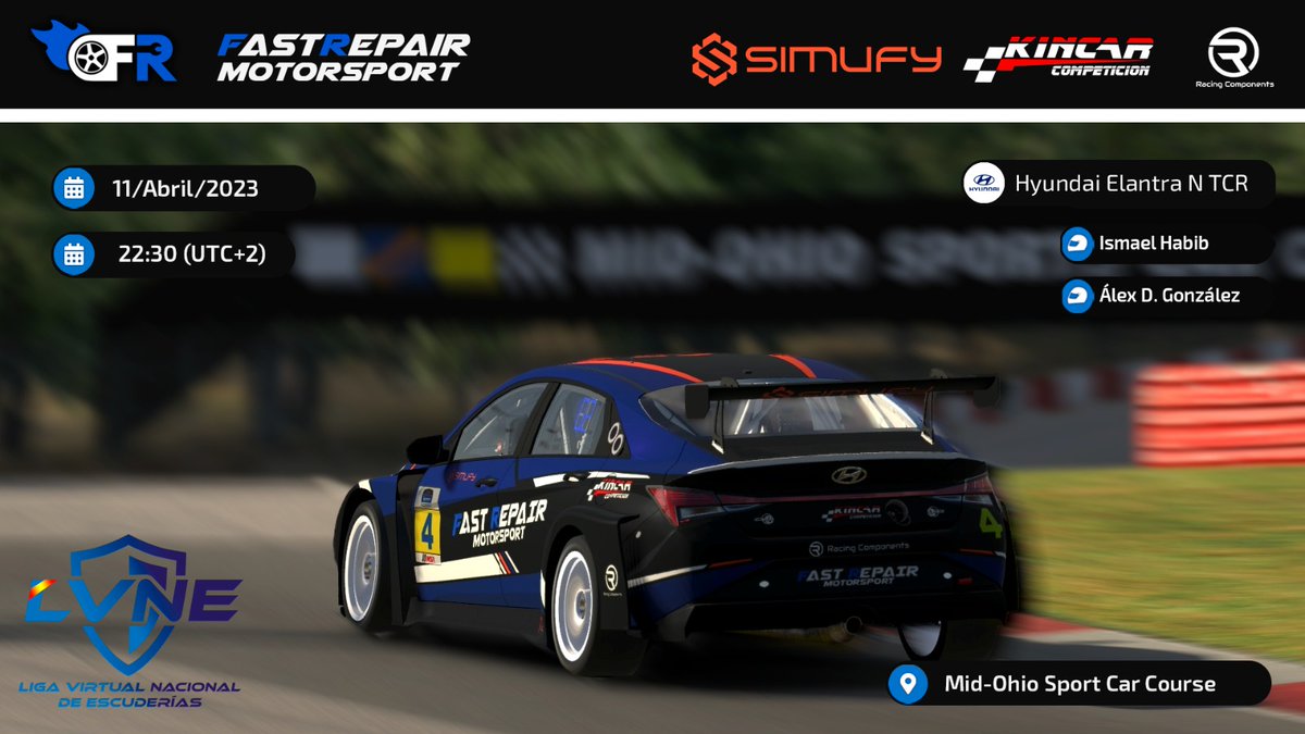 FastRepairMotorsport tweet media