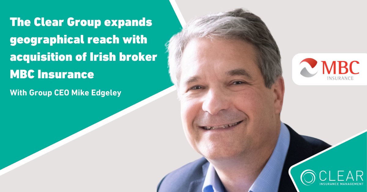 Clear Group tweet media