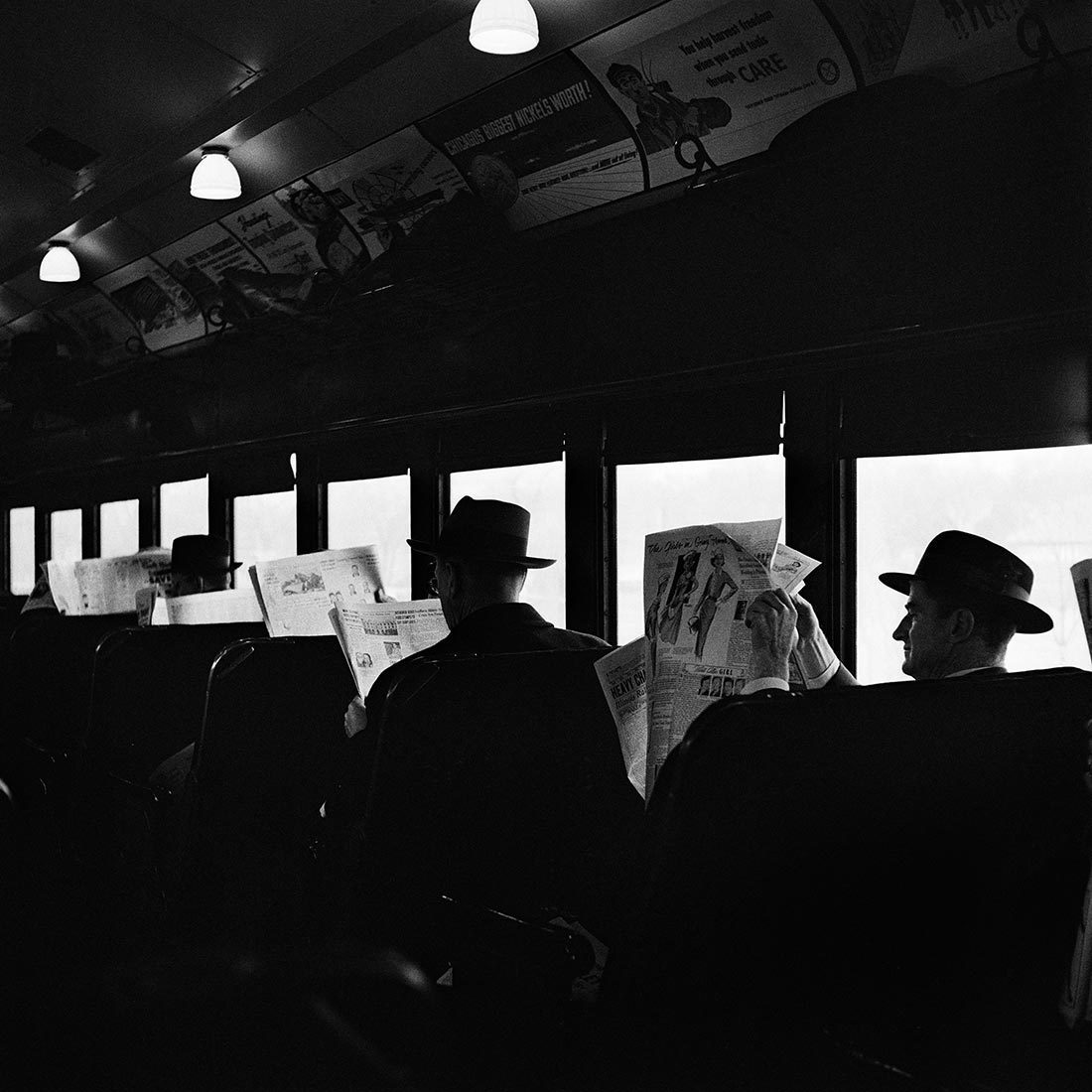 Altcini_'s tweet photo. Vivian Maier https://t.co/lEMJ2b9KwY