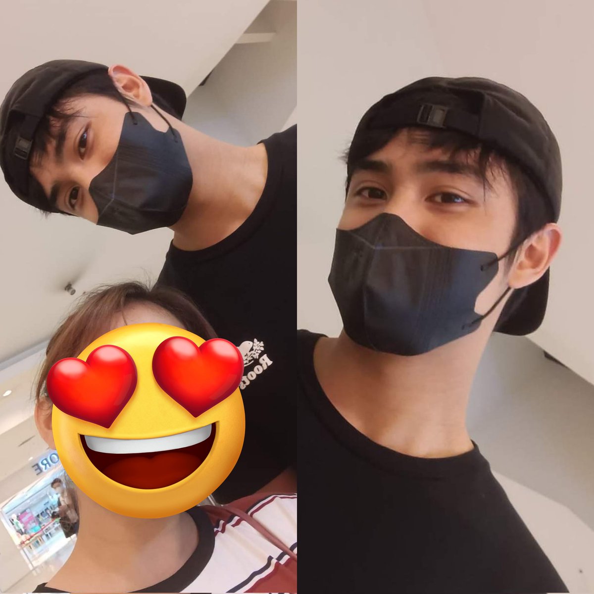 dnbllpresets's tweet photo. #DonnyPangilinan pogiii kahit naka mask!!! https://t.co/My2AjV4tSX