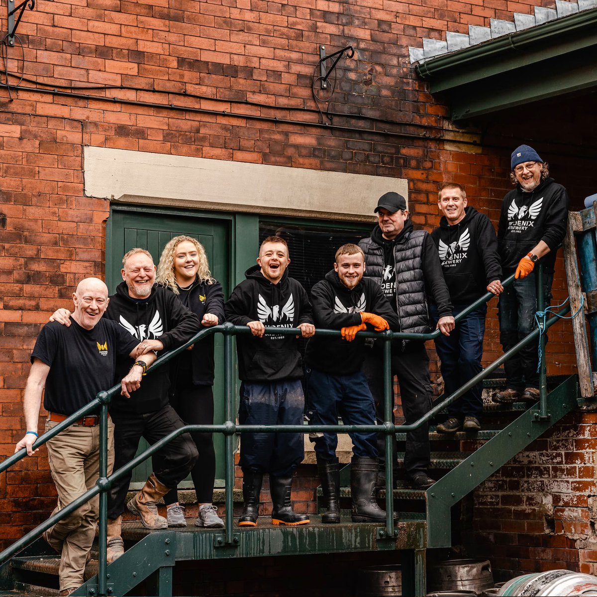 DRUM ROLL 🥁...

Phoenix Brewery's first social media post...we've landed in this century.

We can't wait to share what we've been up to, introduce you to the lovely folk here and let you in on all our future plans. 

We welcome you along on the journey! Cheers 🍻 #phoenixrising