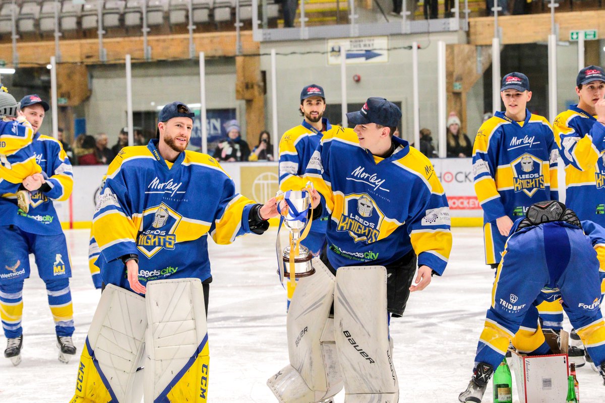 Leeds Knights tweet media