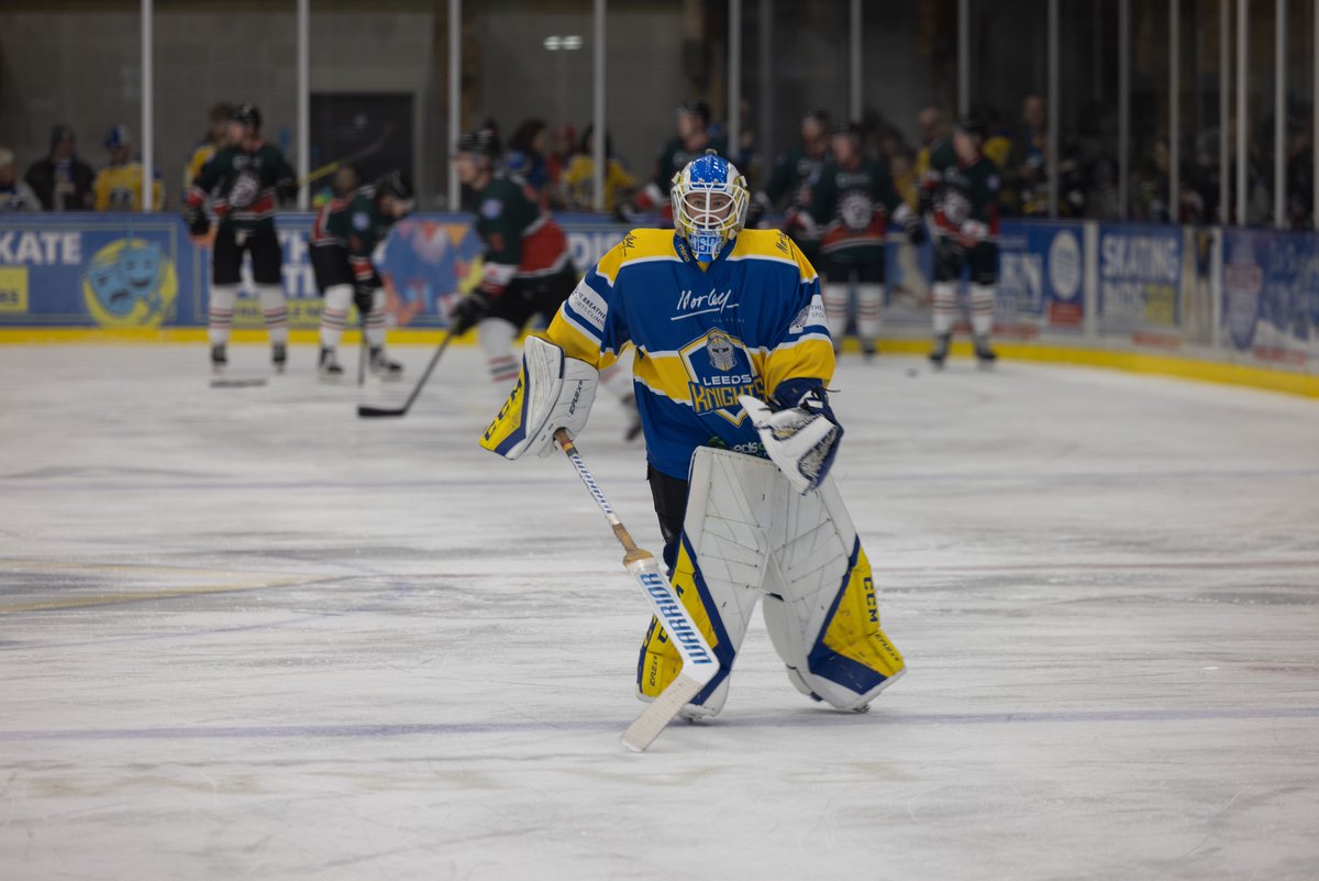 Leeds Knights tweet media