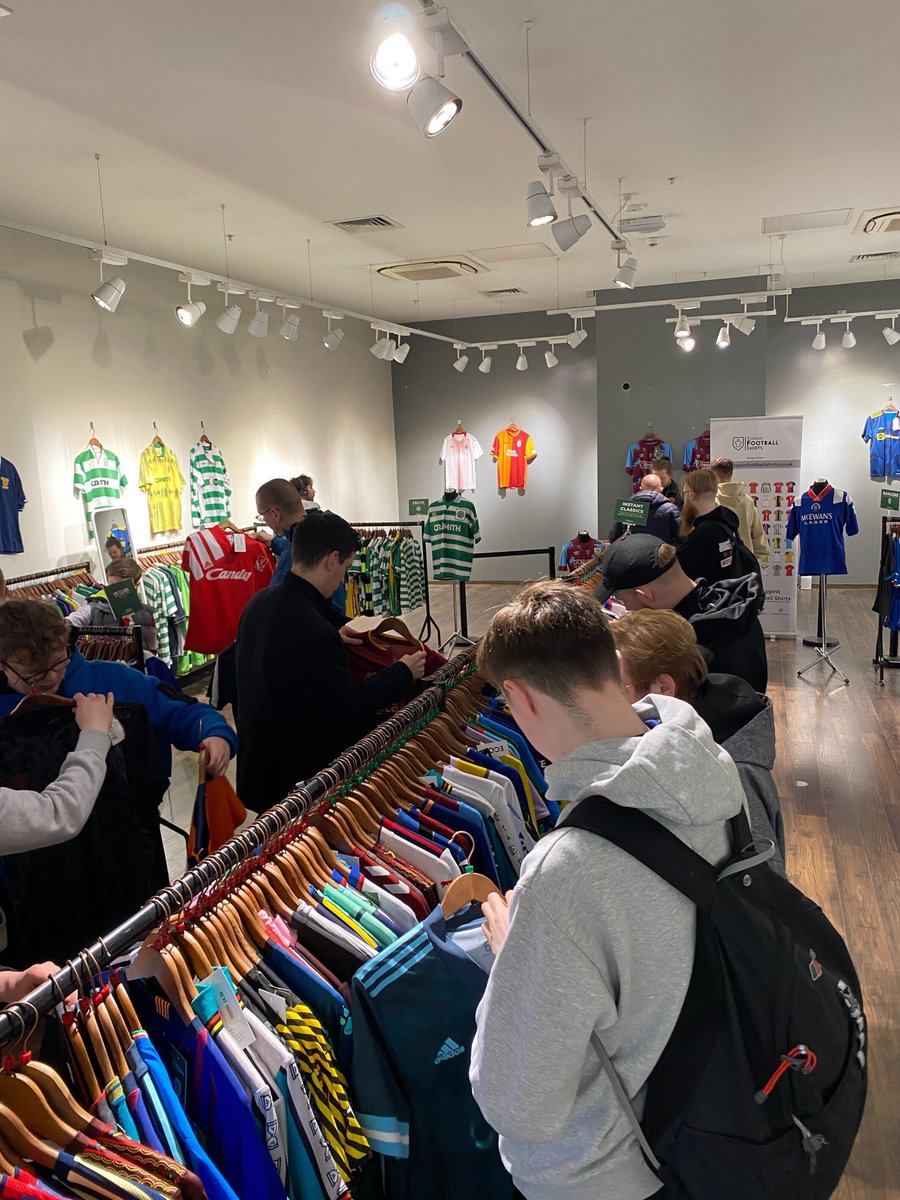 Classic Football Shirts on Twitter "Drop in and say hello while we are