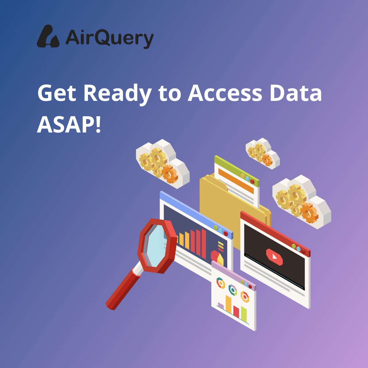 AirQuery's tweet photo. Just like you’d get the best search results on a search engine, @AirQuery is your go-to tool for accessing all your office or business information. To know how to reach out to us for a demo today. https://t.co/wlv89j8Ucg
#AirQuery #excel #quicklets #bi #analytics #demo #freedemo https://t.co/tAORKhpLBY