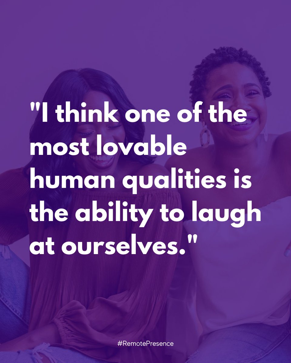 SarahBrummitt's tweet photo. I think one of the most lovable human qualities is the ability to laugh at ourselves. The confidence in having the self awareness to realise when we are being ridiculous is a strength.

So let's talk about it: What's the silliest thing that has happened to you this week?

#Humour https://t.co/9NbmdXGbA0