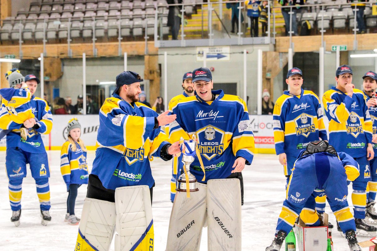 Leeds Knights tweet media