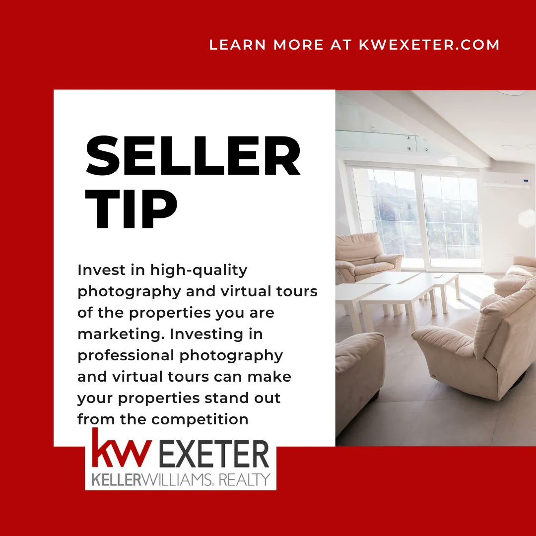lukejonesre's tweet image. One estate agent tip for a UK company would be to invest in high-quality photography and virtual tours of the properties you are marketing. 

#kwexeter #devonuk #exeterlife #kellerwilliamsuk #amovingexperience #ukestateagents #devonliving #exeterliving #exeterbusiness