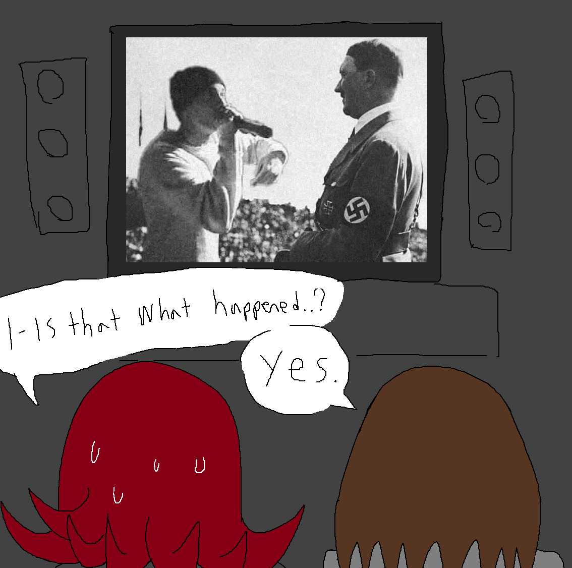 lowgradef's tweet photo. Teacher is given a history lesson https://t.co/rfnYyMbkd5