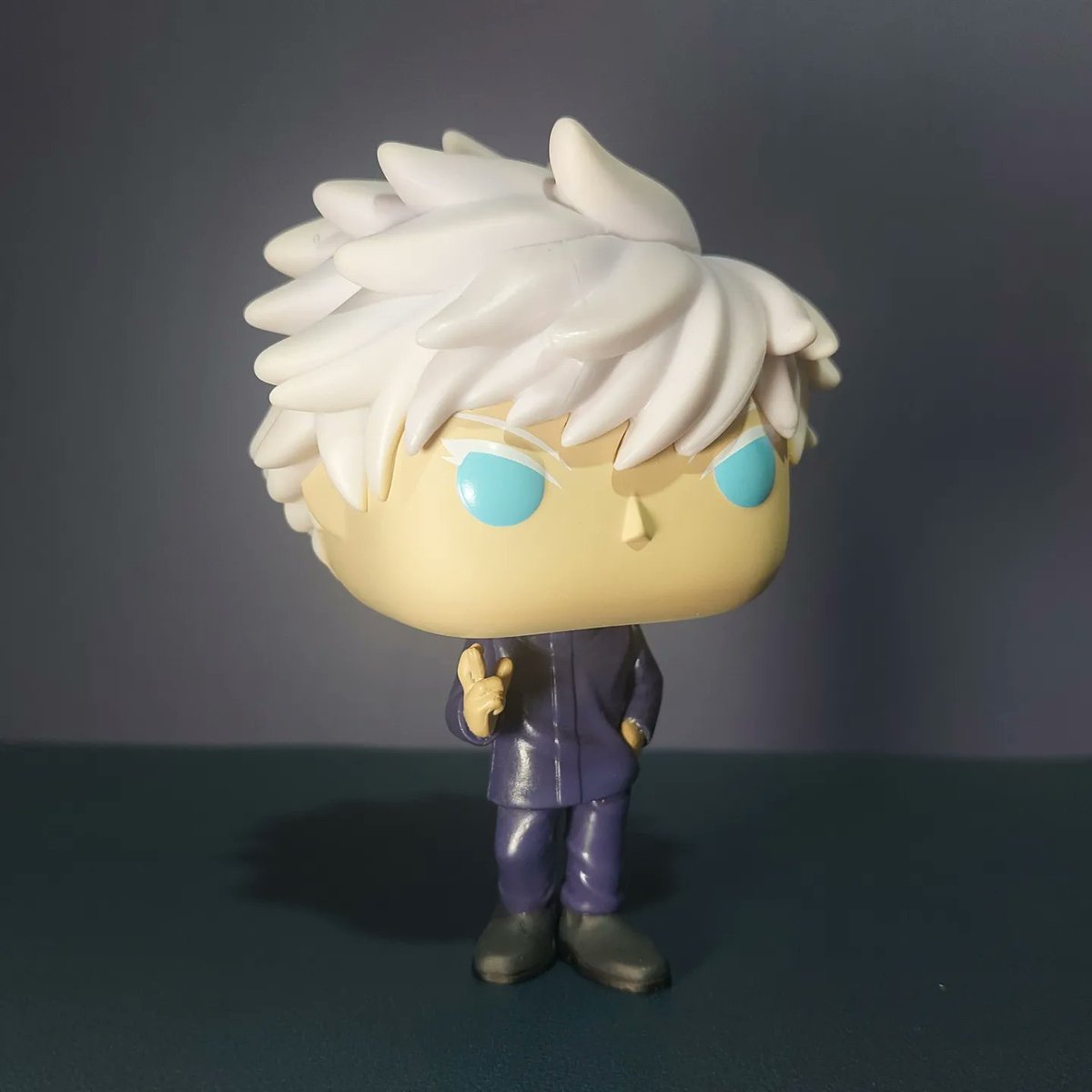 iampopmania's tweet photo. Satoru Gojo(2023 Wondrous Convention) Funko Pop! Box No.1226 

Youtube channel: Popmaniatics
https://t.co/kplxkUyTMB

#SatoruGojo #satorugojofunko #JujutsuKaisen #jujutsukaisenfunko #JJK #satorufunko #2023wondrousconventionfunko https://t.co/a9ewr73fEb