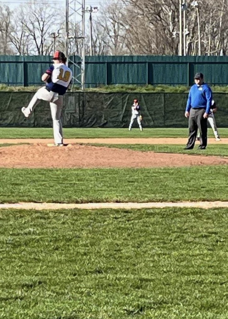 Varsity Baseball got their first win of the season last night with a 13-3 win over Tri High. Seton was led by: Nolan Burkhardt: 2 for 3 at plate with 3 RBI's Pitched- 7 K's, 1 BB, and allowed only 2 hits Baseball is back home again tonight against Muncie Burris @ 5:00pm