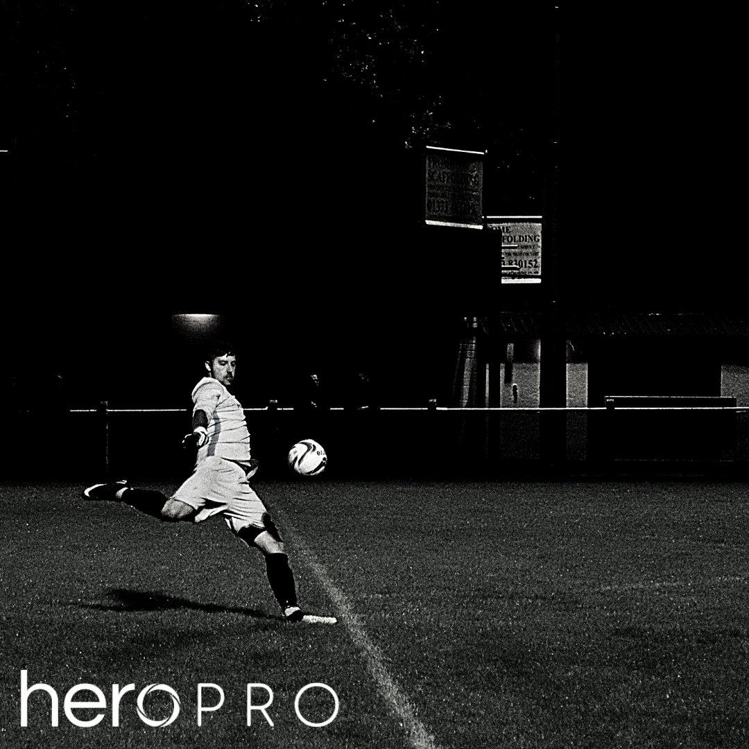 “heroPro is an amazing resource, and the ColourFit system helped me achieve my wildest ambitions” 

Wes Morgan, Leicester City FC Captain